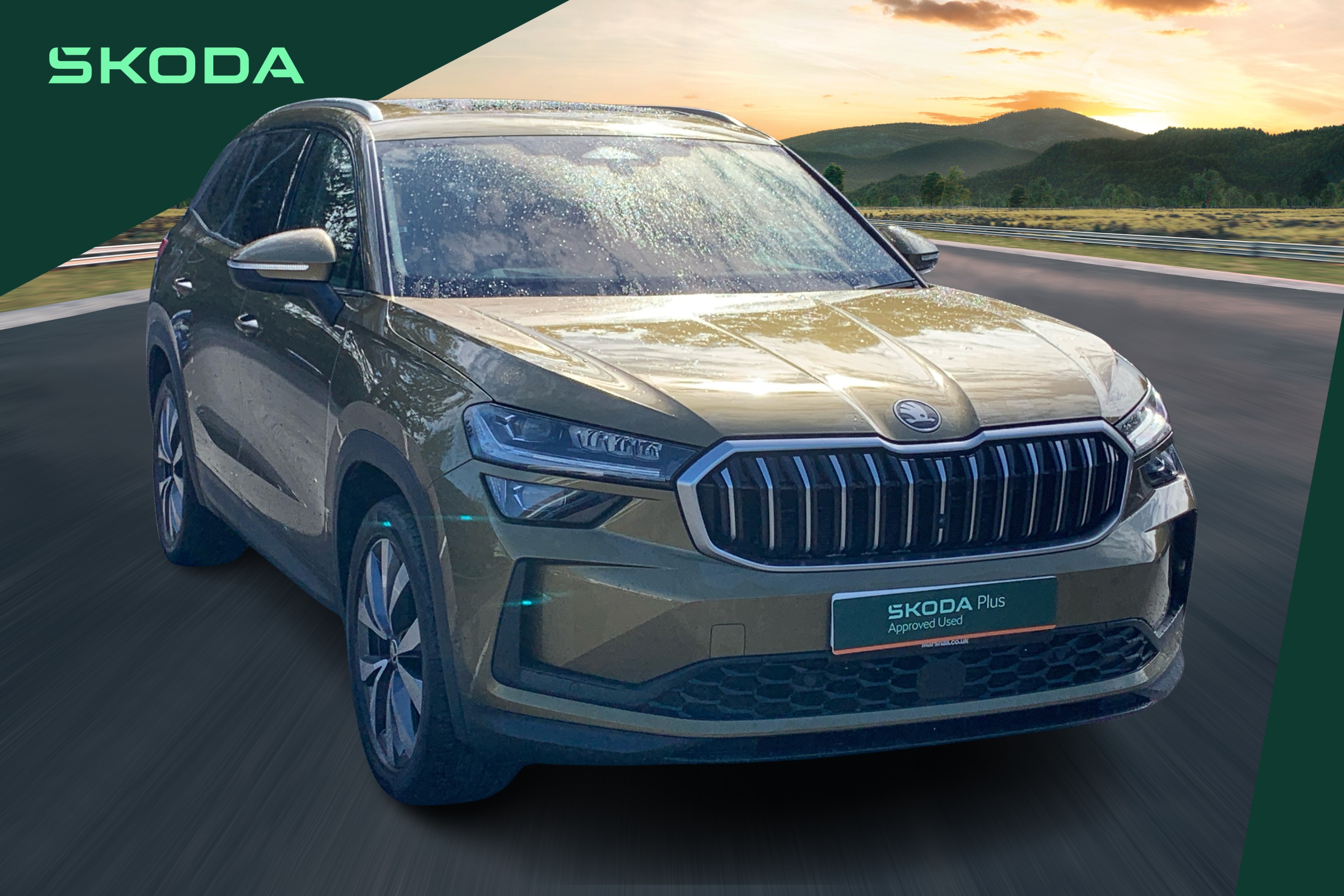 Main listing image - Skoda Kodiaq