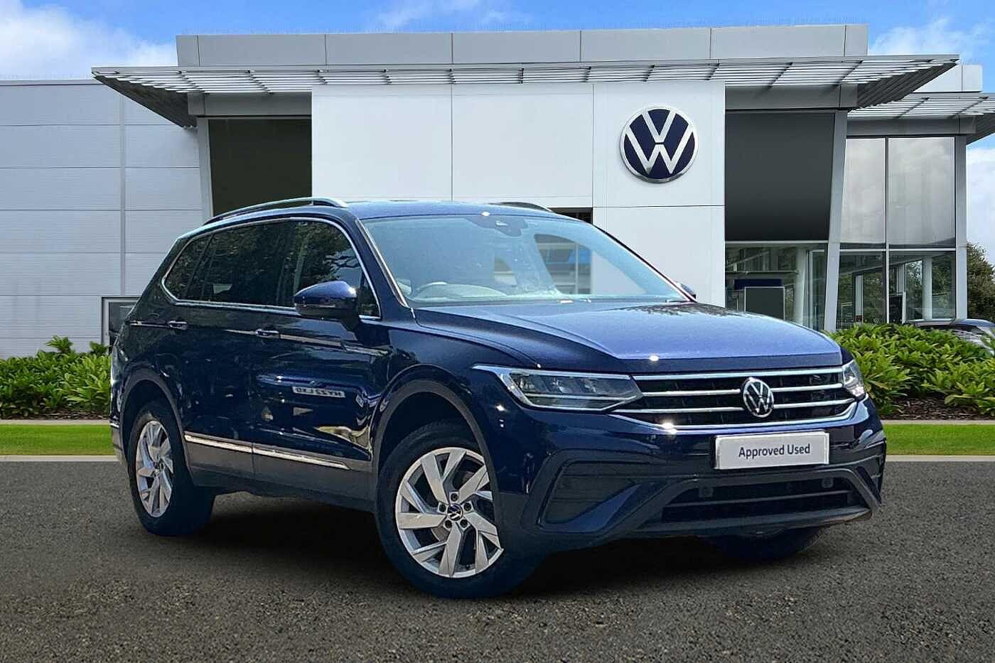 Main listing image - Volkswagen Tiguan Allspace