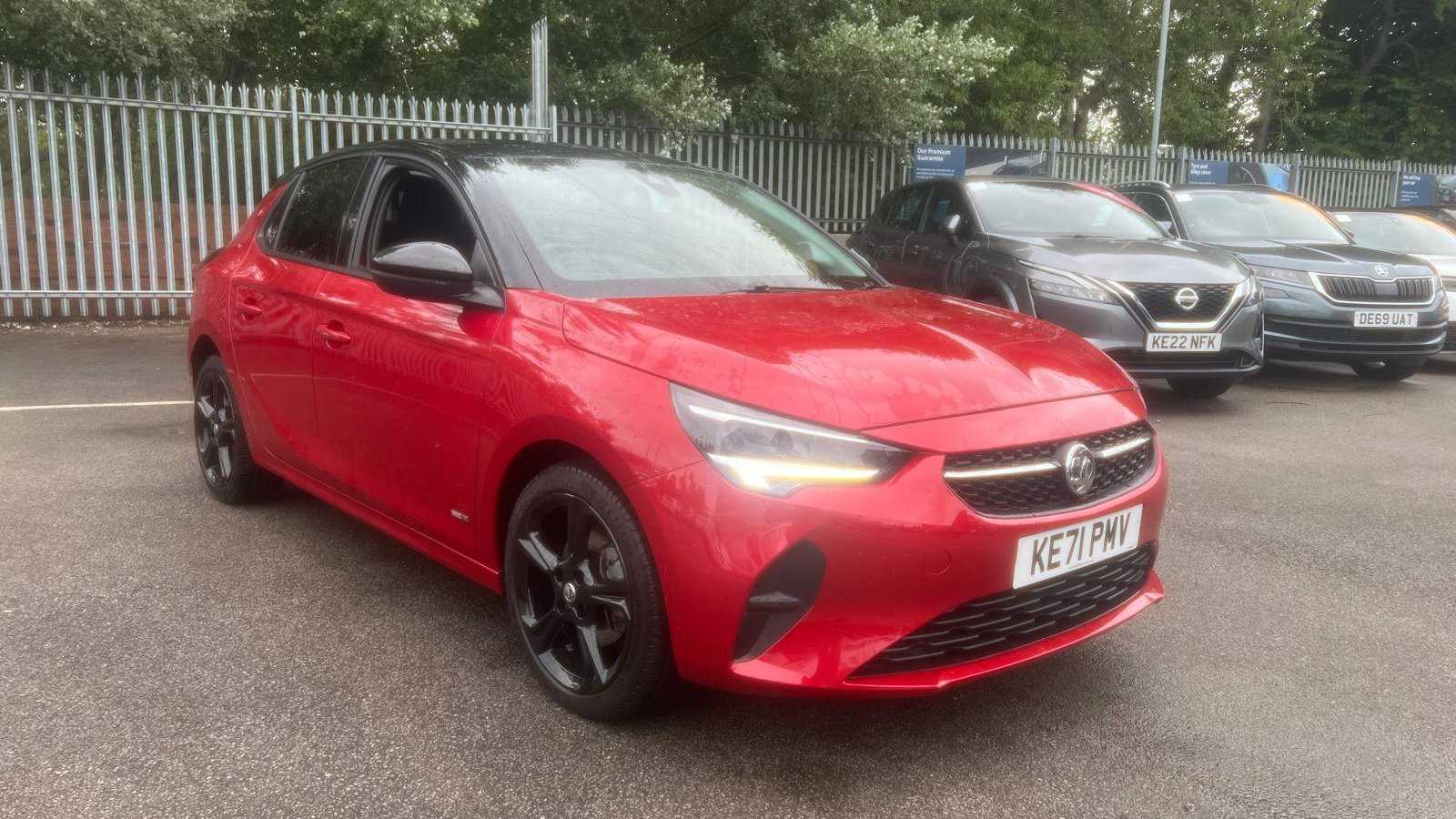 Main listing image - Vauxhall Corsa