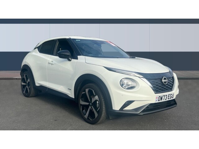 Main listing image - Nissan Juke