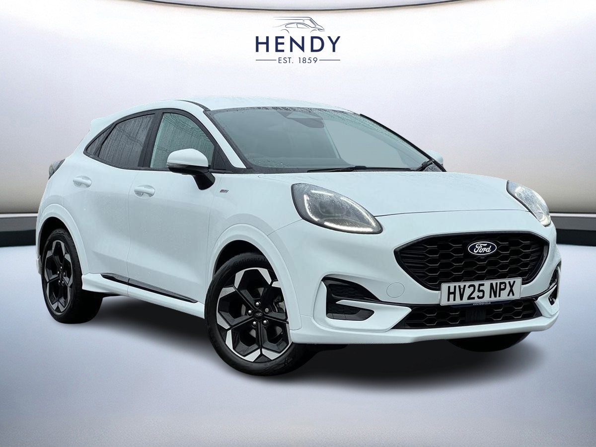 Main listing image - Ford Puma