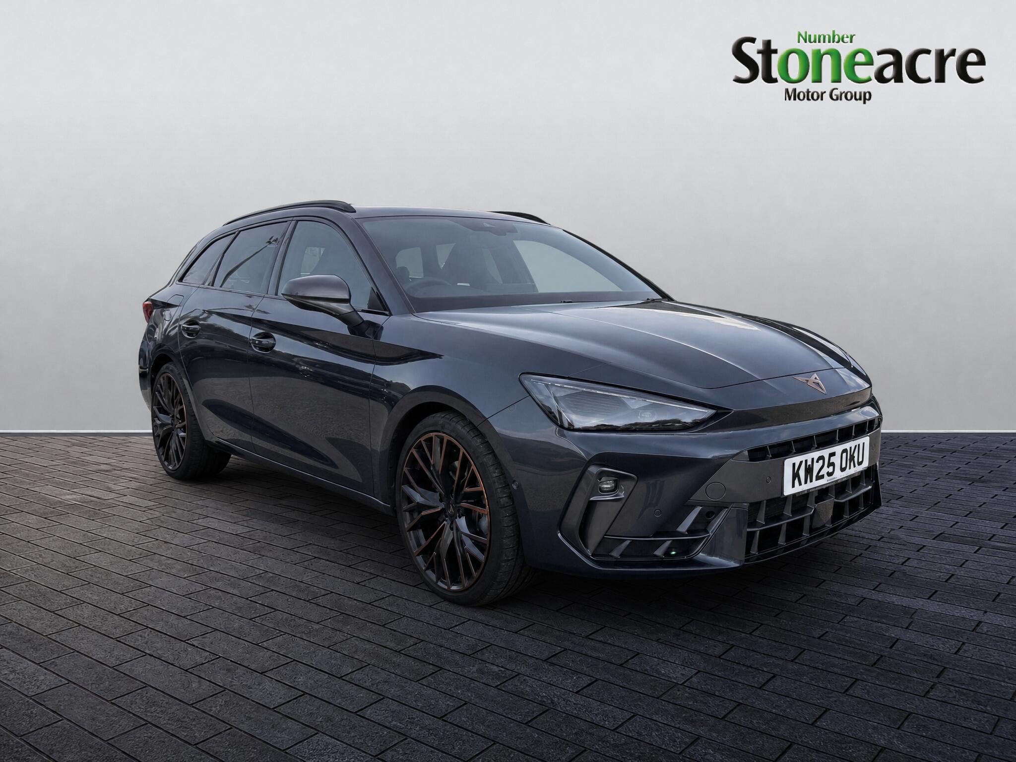 Main listing image - Cupra Leon