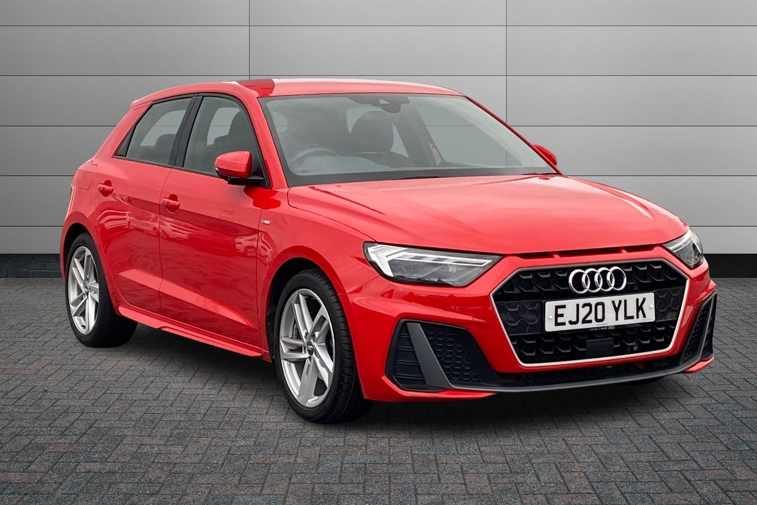 Main listing image - Audi A1