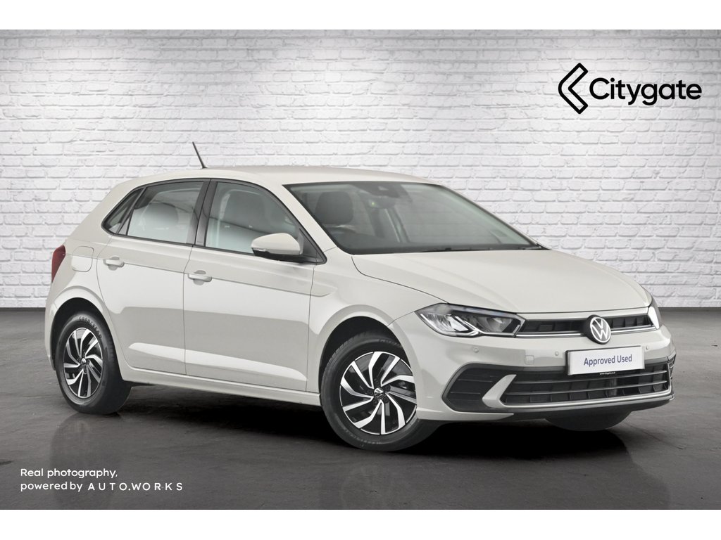 Main listing image - Volkswagen Polo