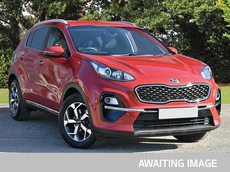 Main listing image - Kia Sportage