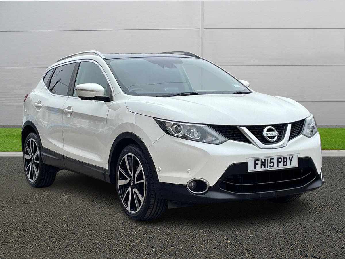 Main listing image - Nissan Qashqai