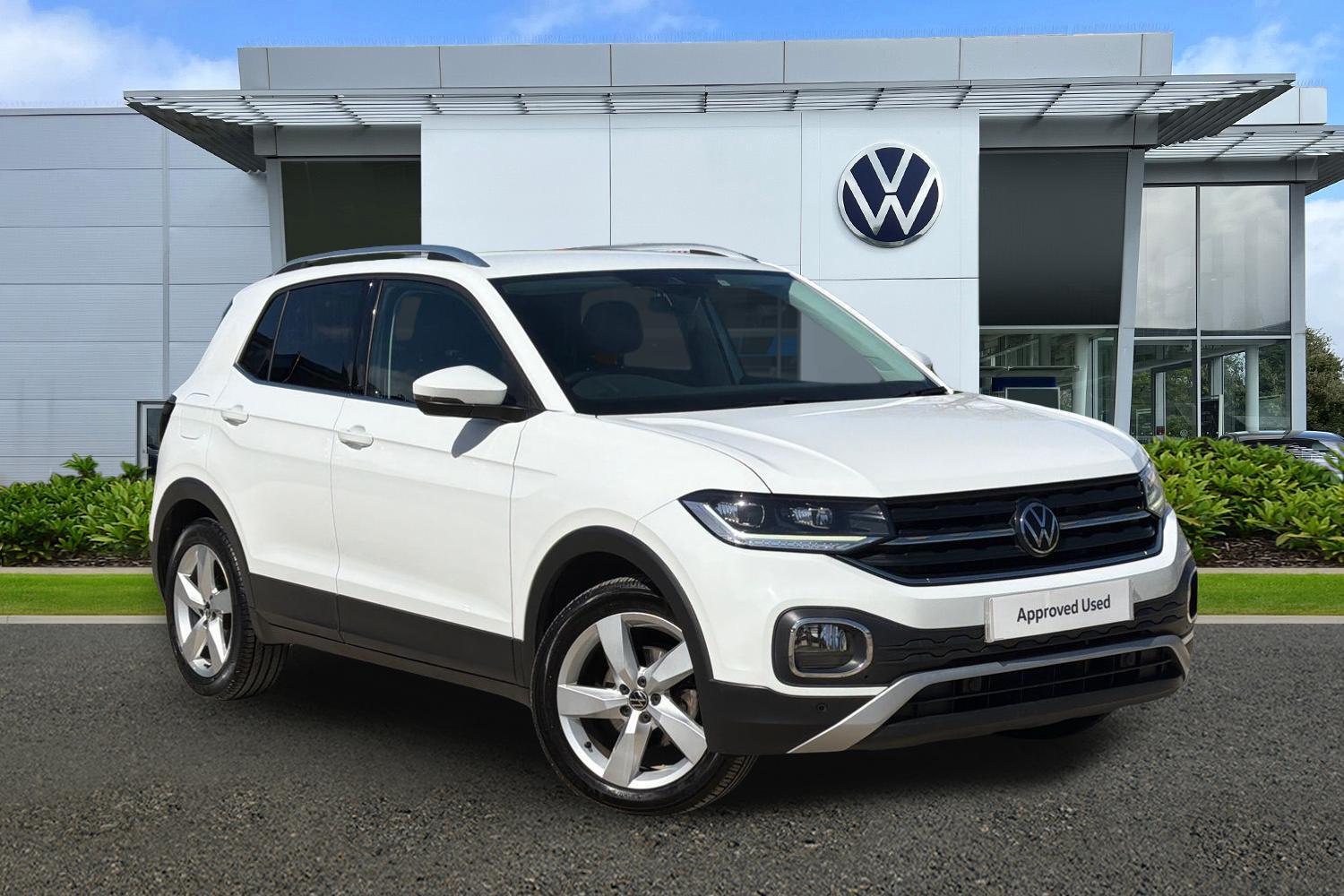 Main listing image - Volkswagen T-Cross