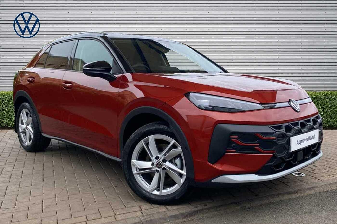 Main listing image - Volkswagen T-Roc