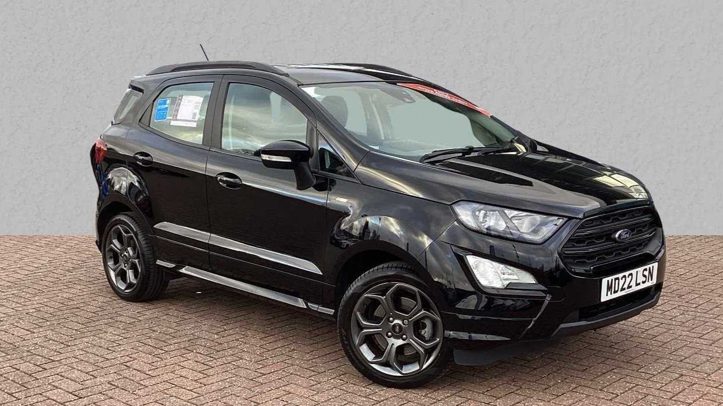 Main listing image - Ford EcoSport