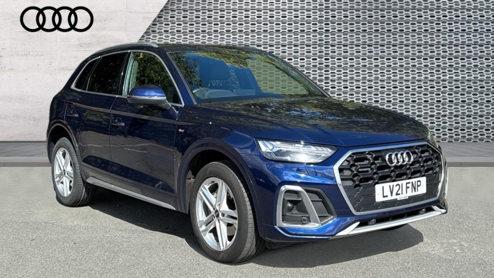 Main listing image - Audi Q5
