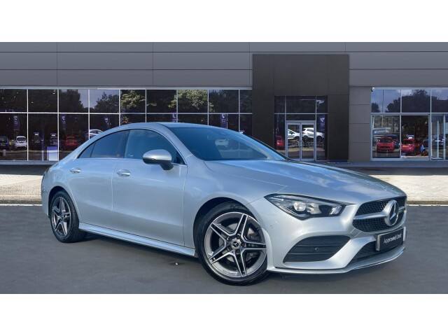 Main listing image - Mercedes-Benz CLA