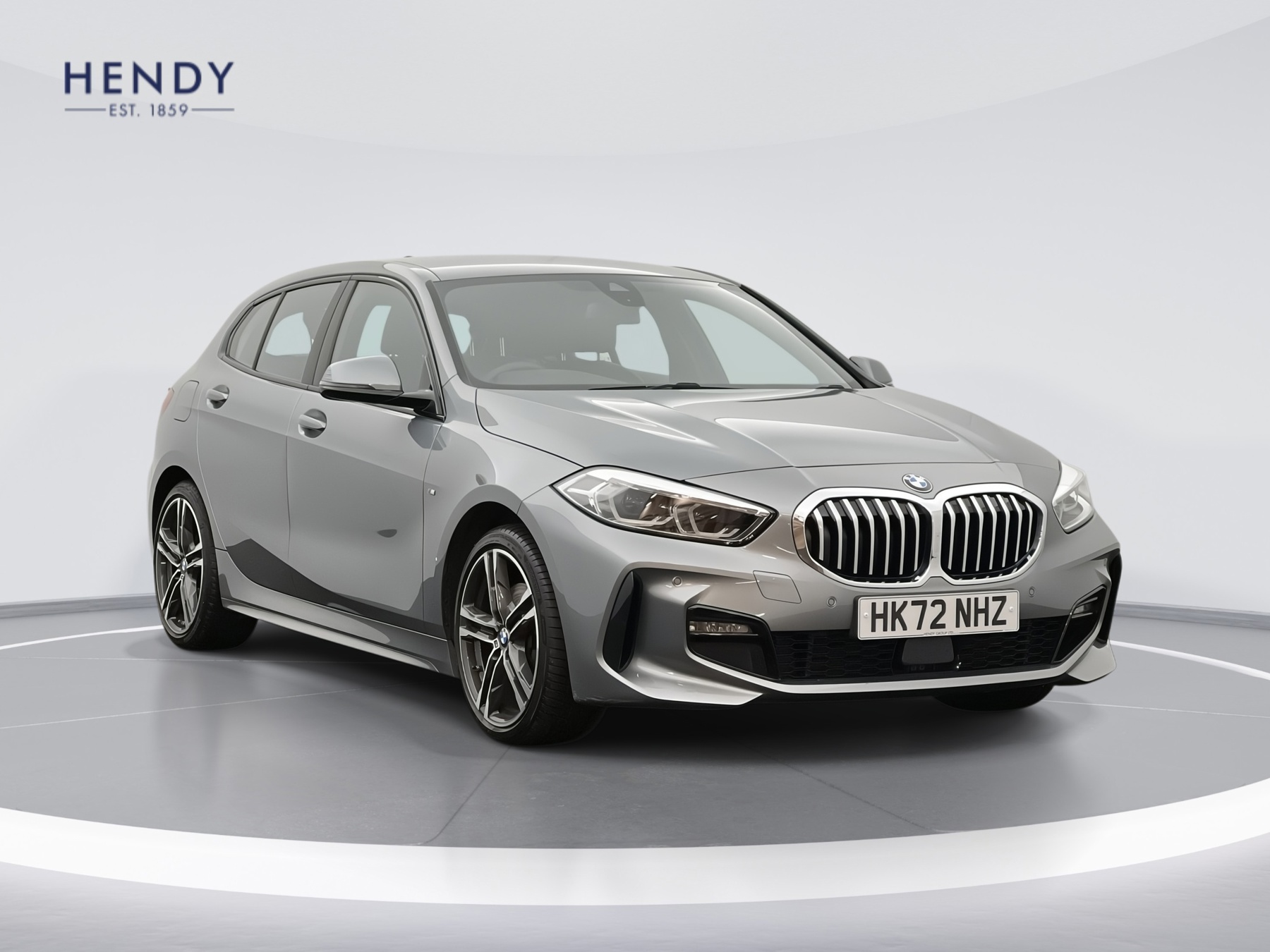 Main listing image - BMW 1 Series