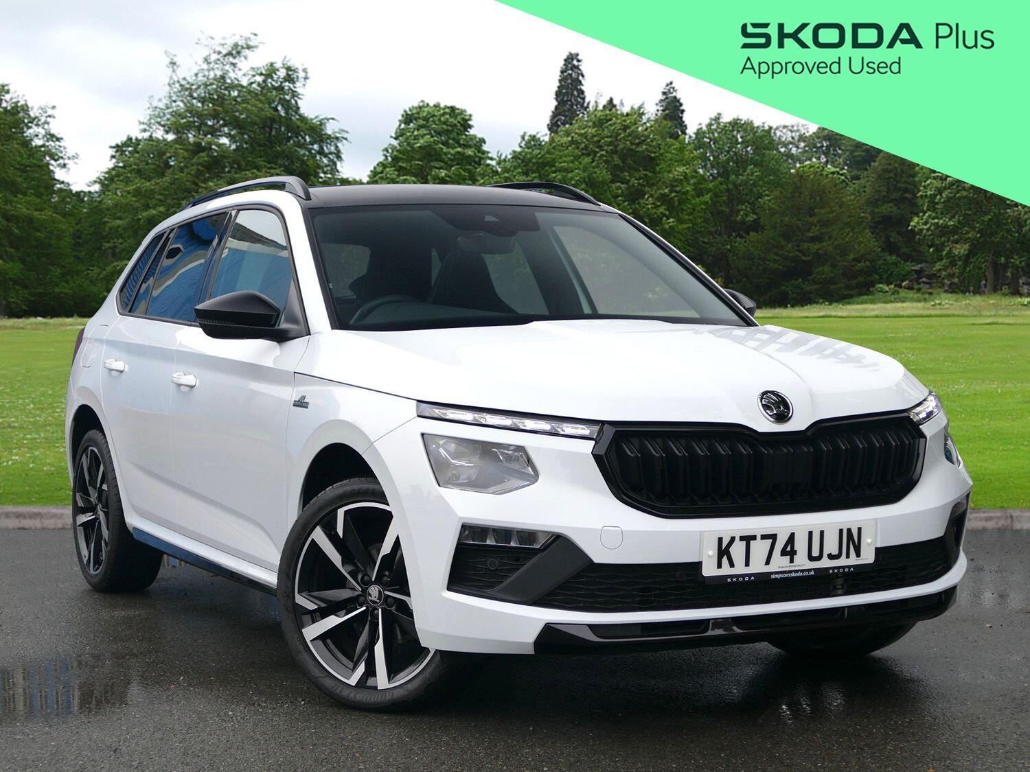 Main listing image - Skoda Kamiq