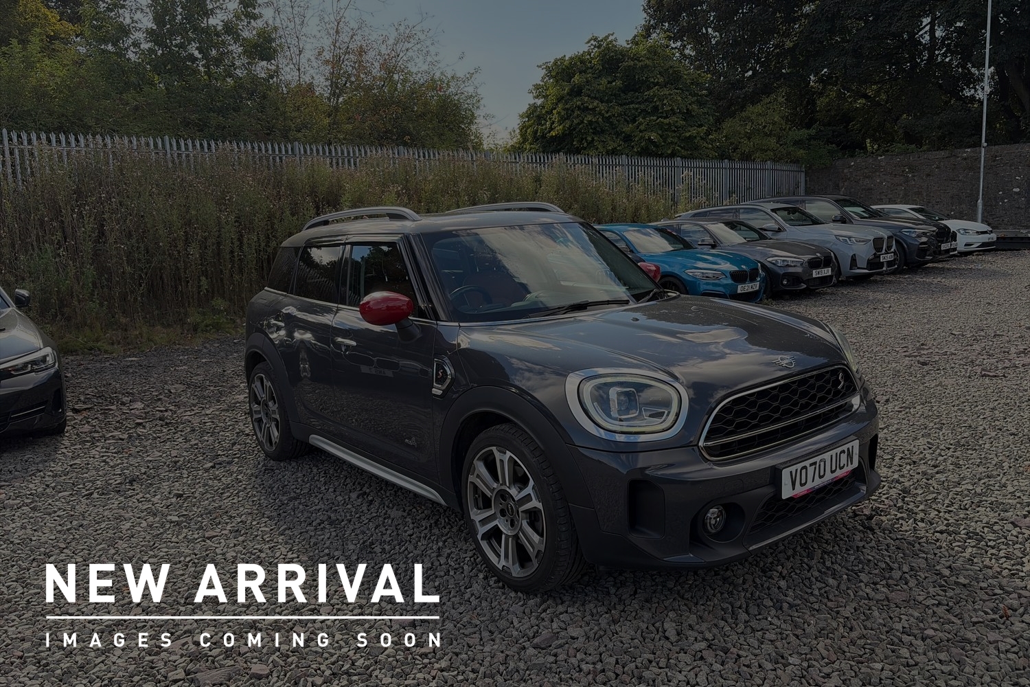 Main listing image - MINI Countryman