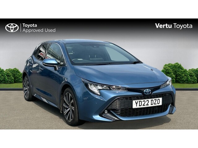 Main listing image - Toyota Corolla