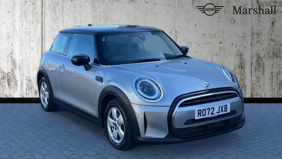 Main listing image - MINI Hatchback