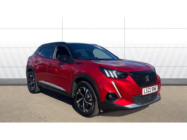 Main listing image - Peugeot 2008