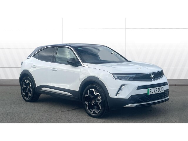 Main listing image - Vauxhall Mokka e