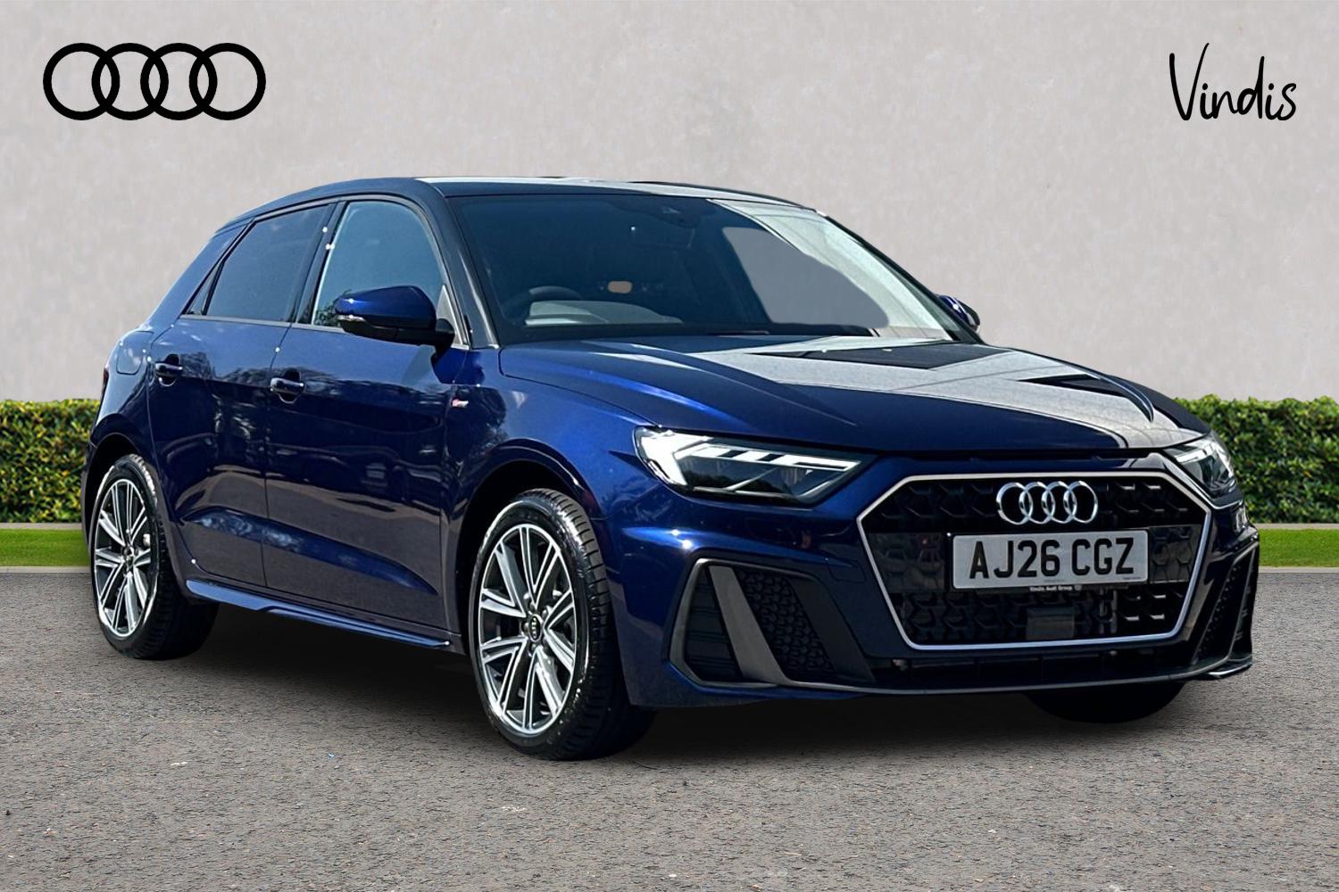 Main listing image - Audi A1