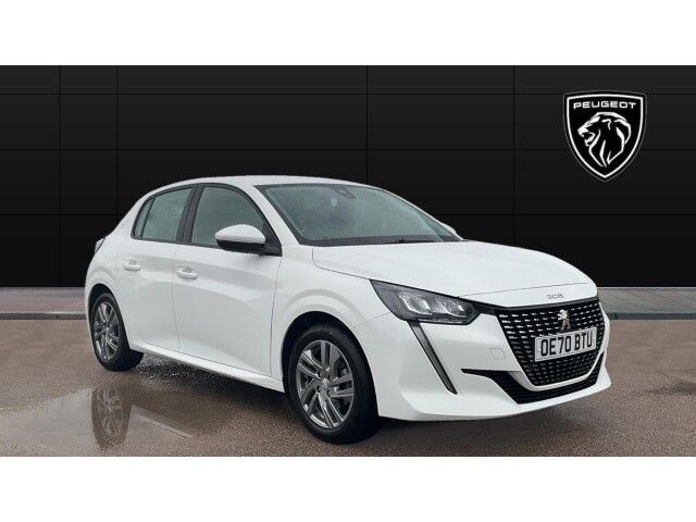 Main listing image - Peugeot 208