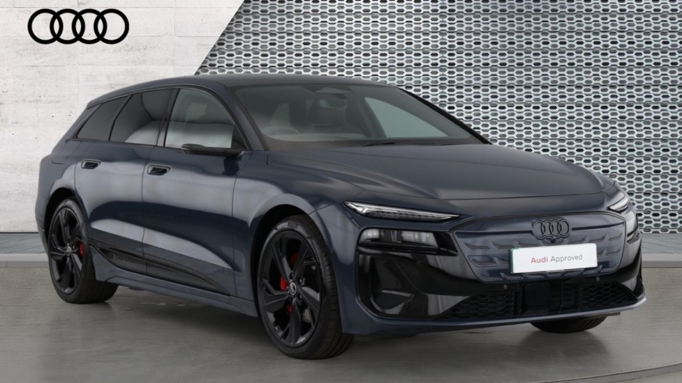 Main listing image - Audi e-tron
