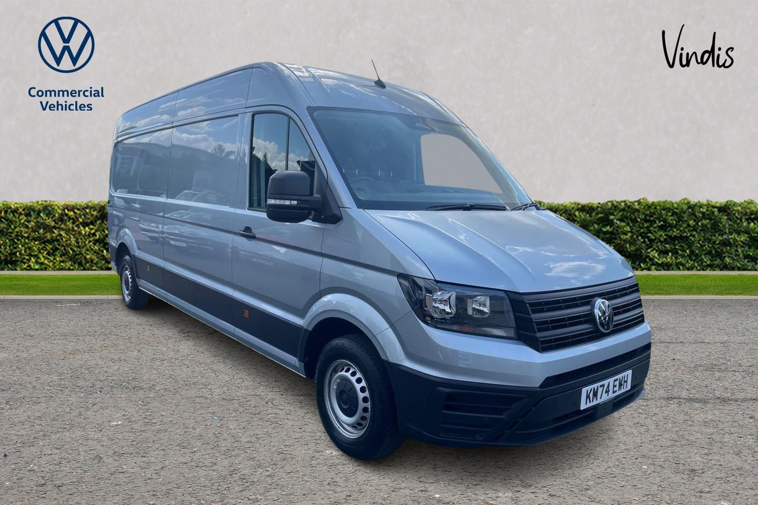 Main listing image - Volkswagen Crafter