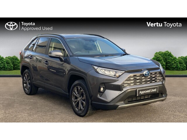 Main listing image - Toyota RAV4