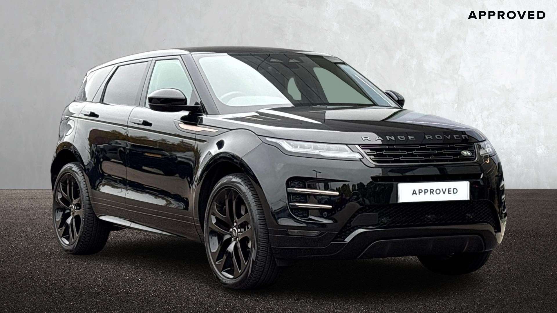 Main listing image - Land Rover Range Rover Evoque