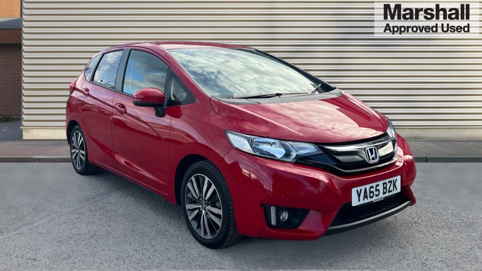 Main listing image - Honda Jazz