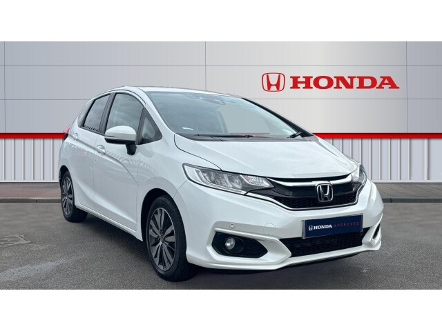 Main listing image - Honda Jazz