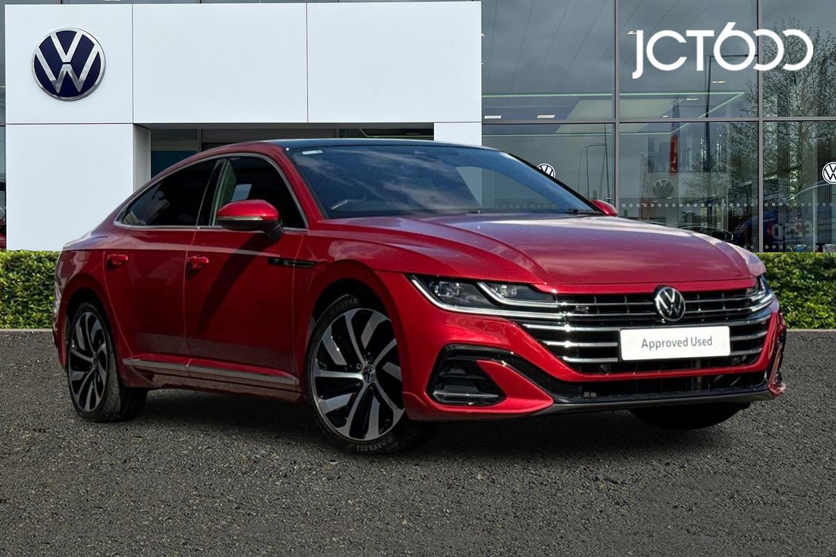 Main listing image - Volkswagen Arteon