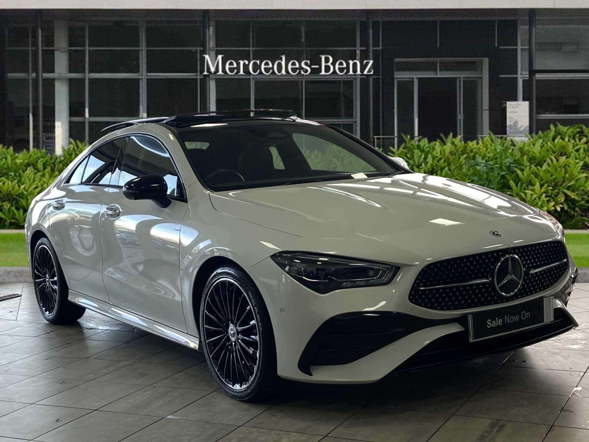 Main listing image - Mercedes-Benz CLA