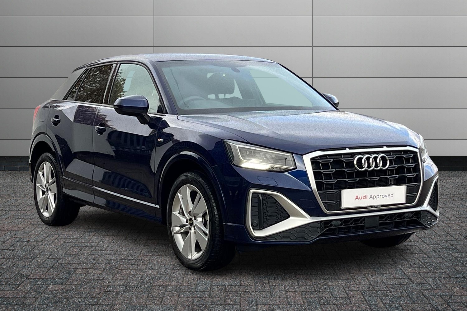 Main listing image - Audi Q2