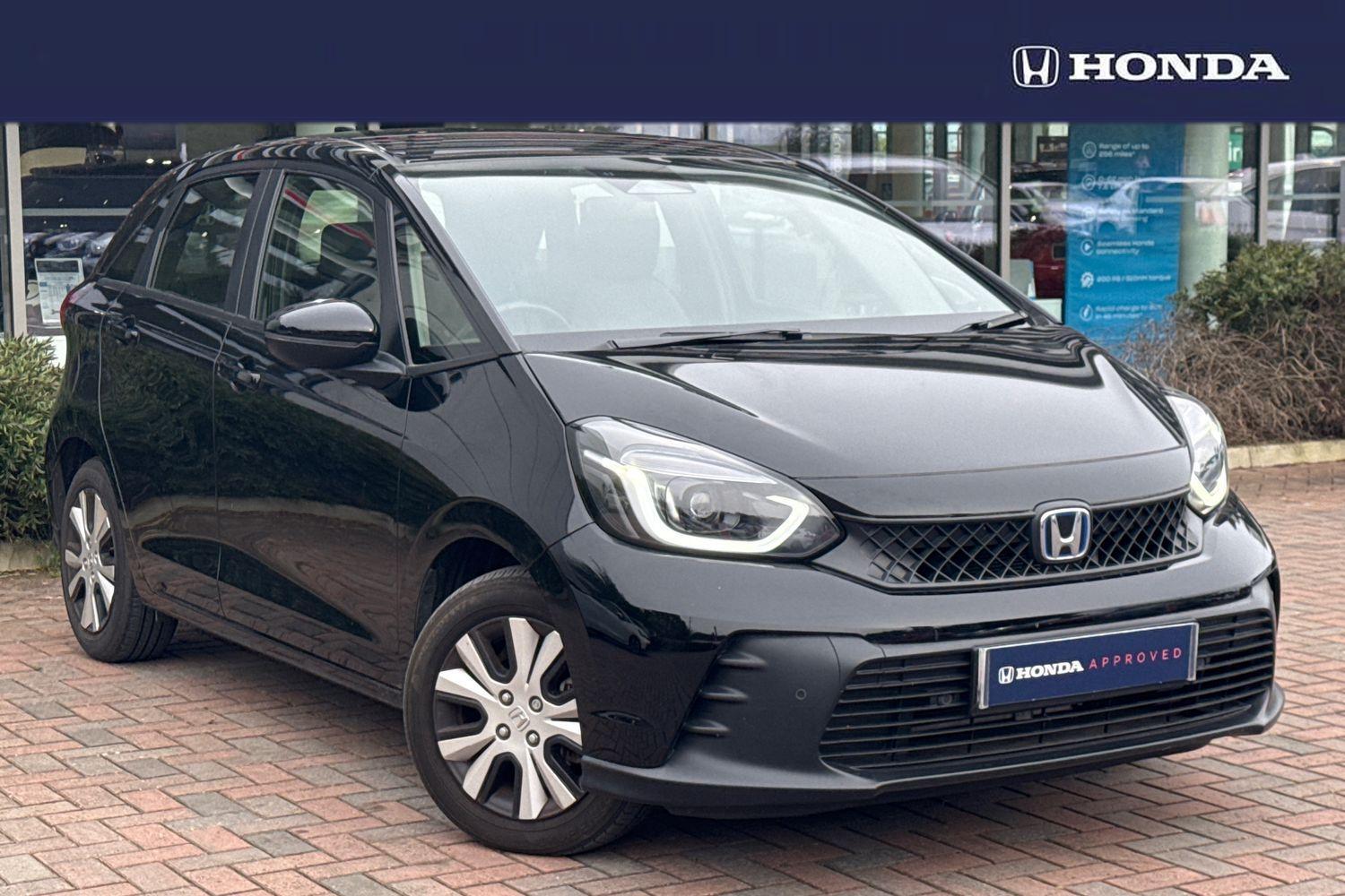 Main listing image - Honda Jazz