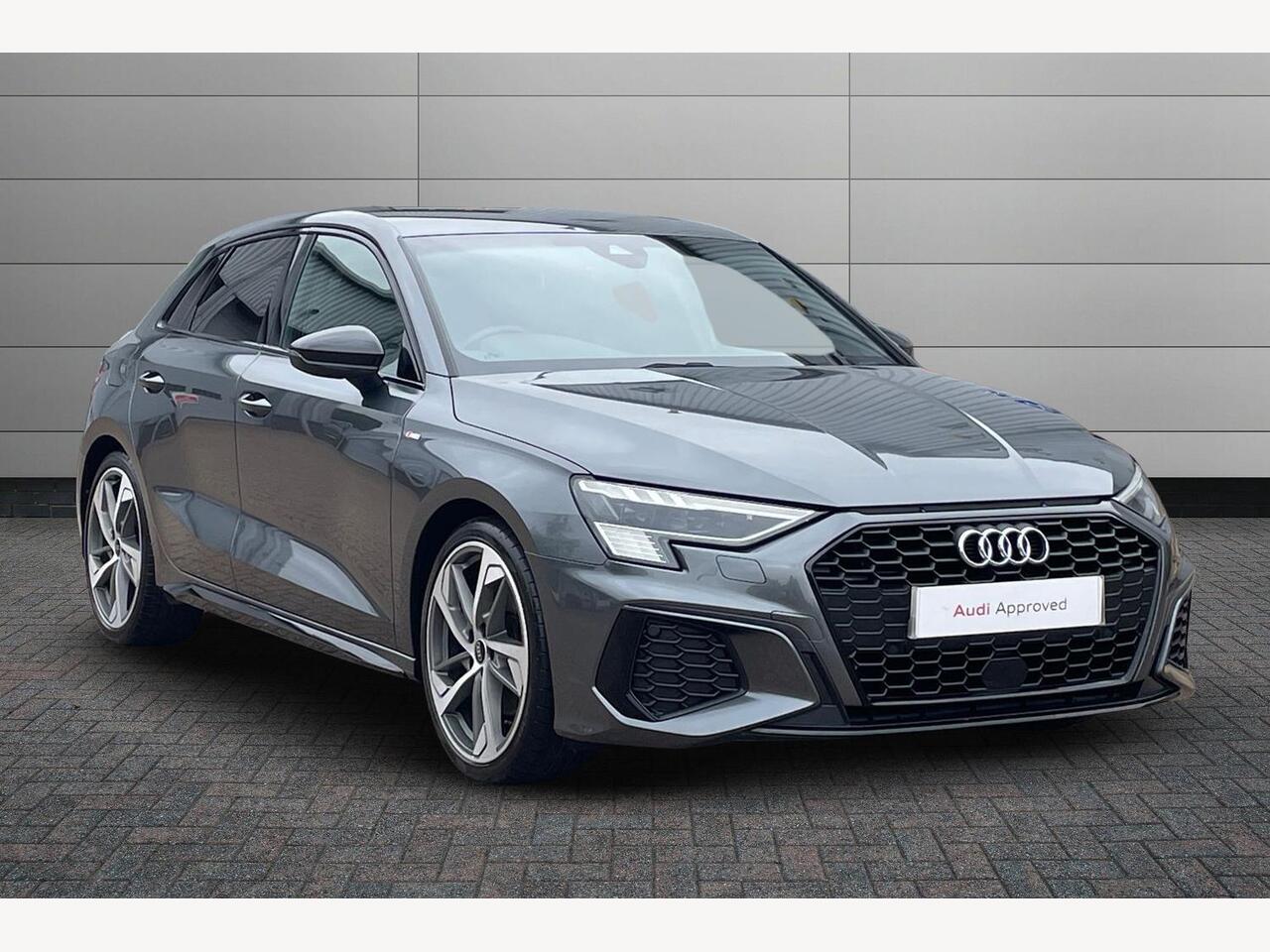 Main listing image - Audi A3