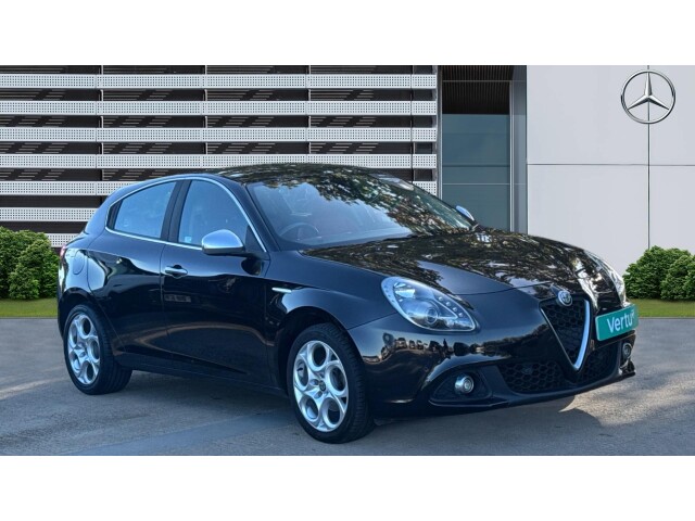Main listing image - Alfa Romeo Giulietta