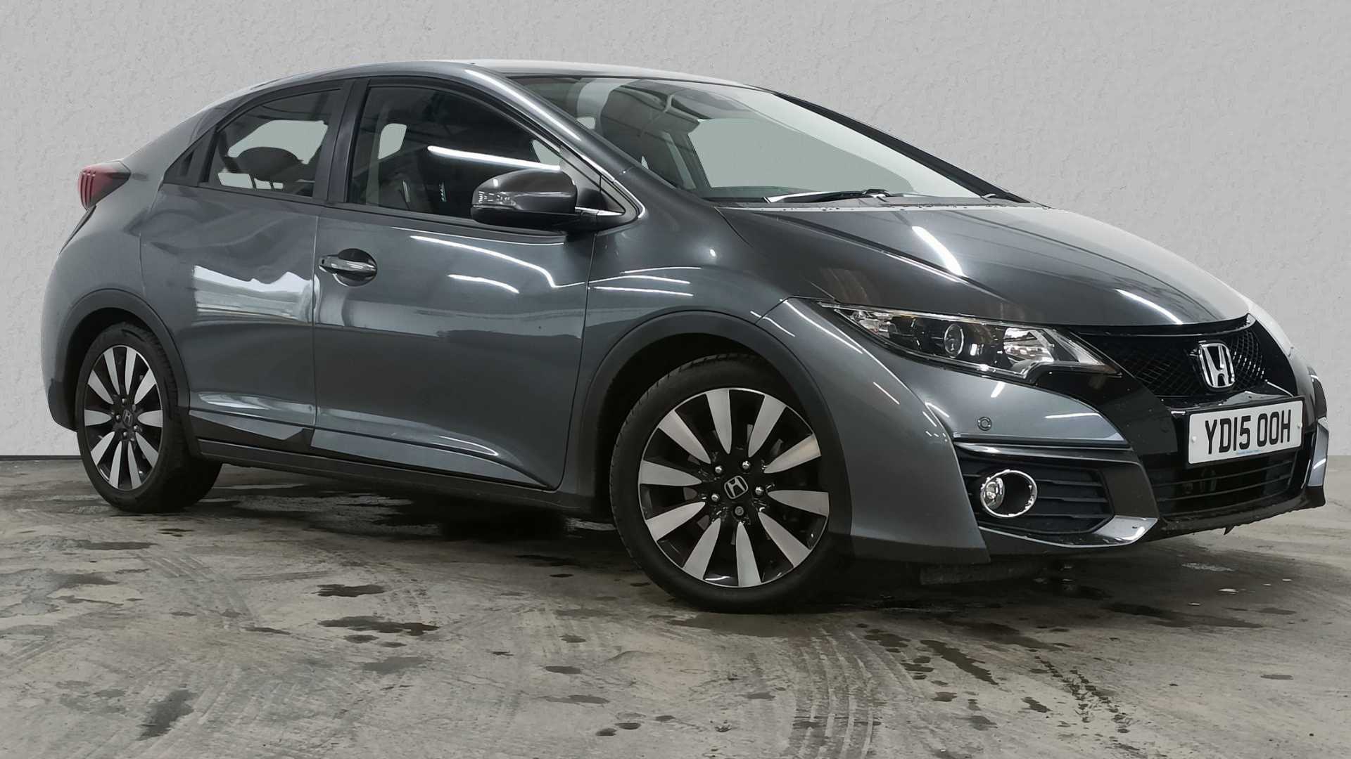 Main listing image - Honda Civic