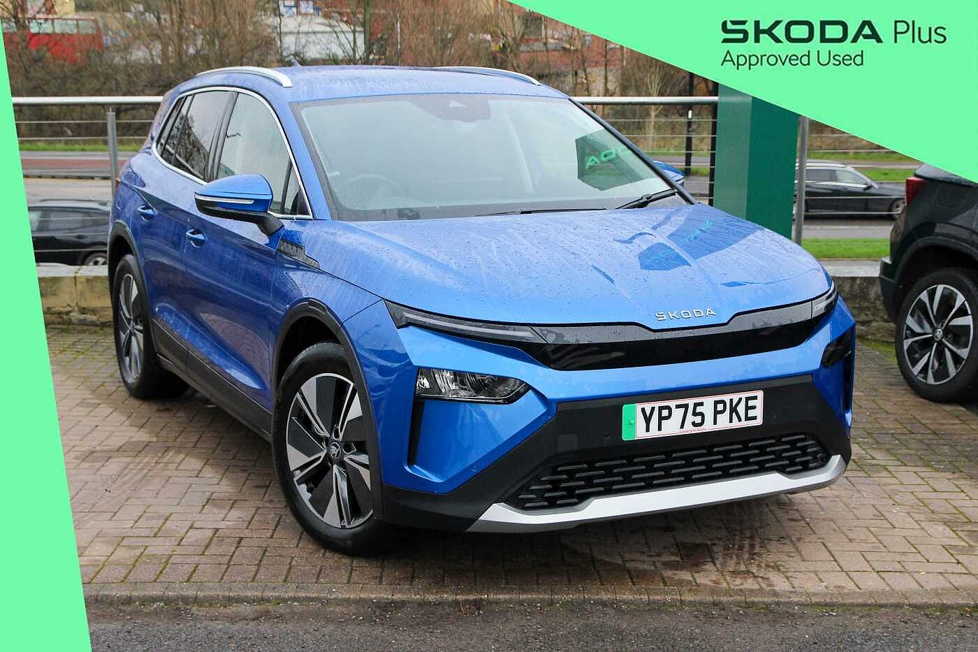 Main listing image - Skoda Elroq