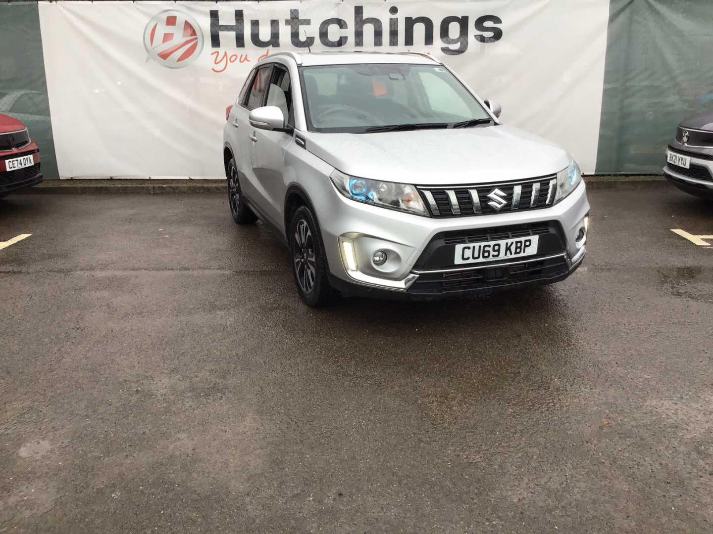 Main listing image - Suzuki Vitara