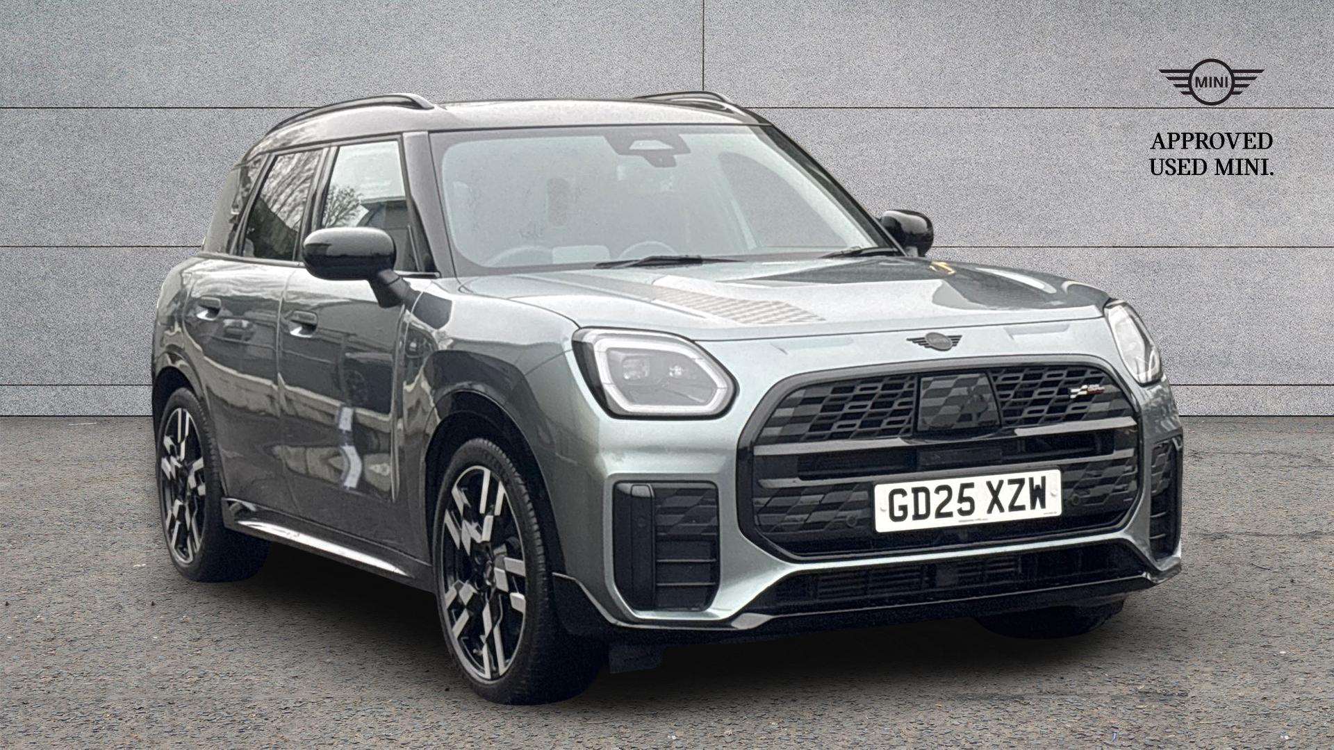 Main listing image - MINI Countryman