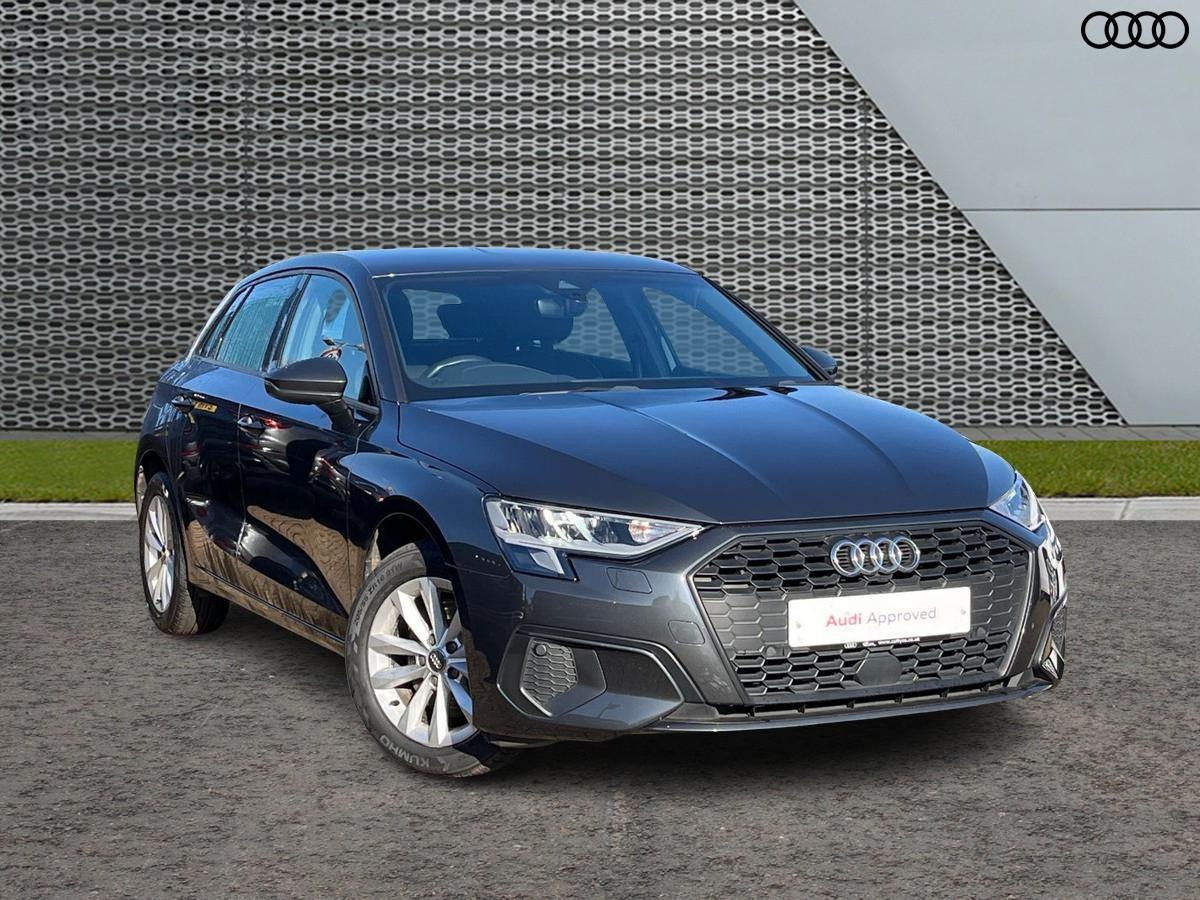 Main listing image - Audi A3