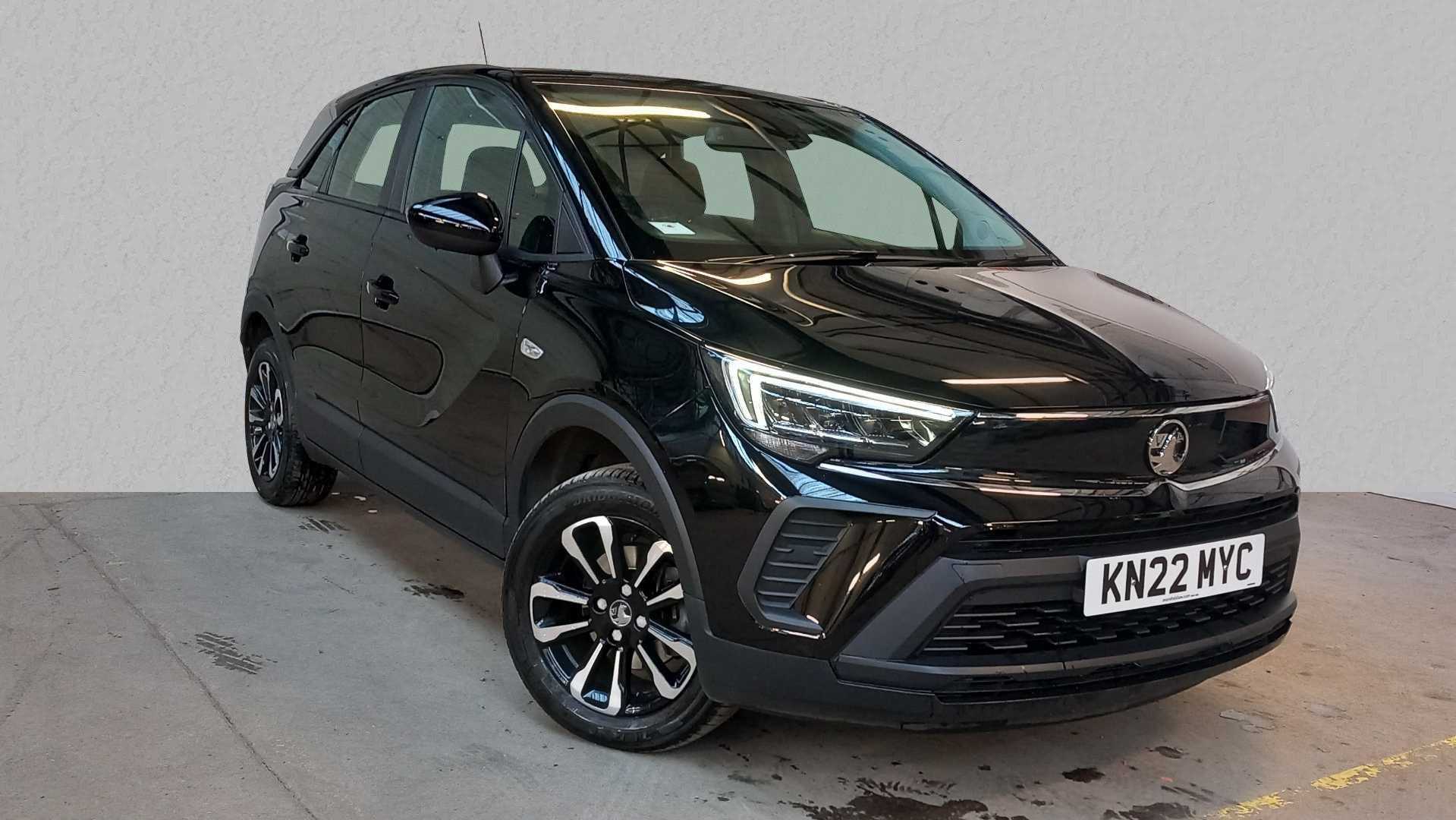 Main listing image - Vauxhall Crossland