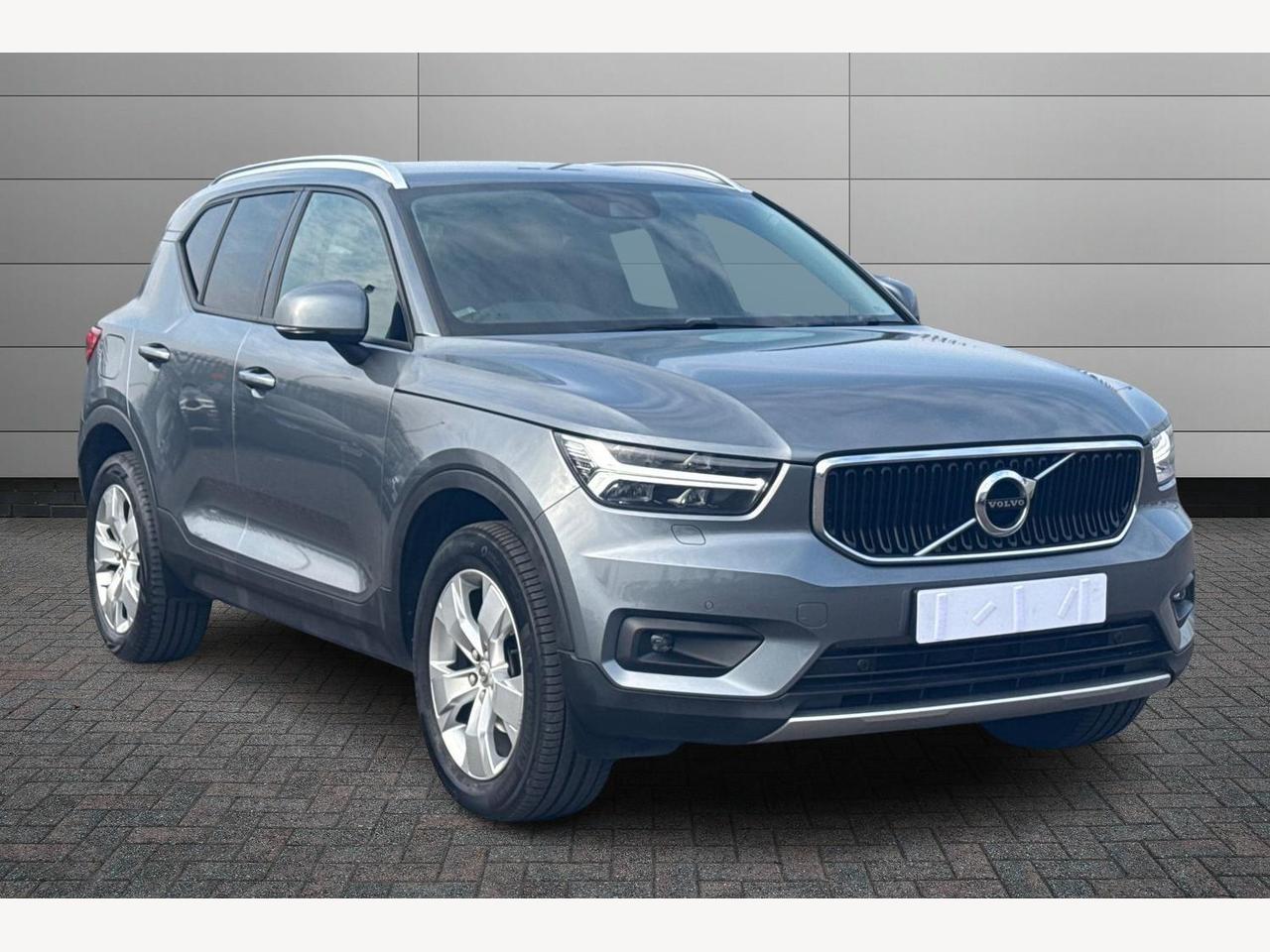 Main listing image - Volvo XC40