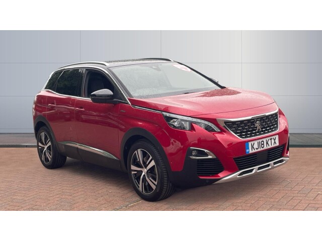 Main listing image - Peugeot 3008