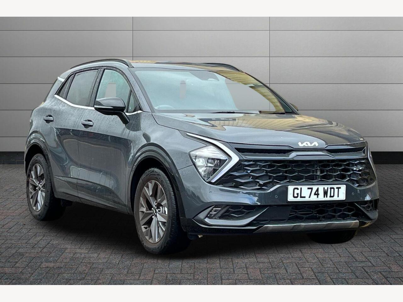 Main listing image - Kia Sportage