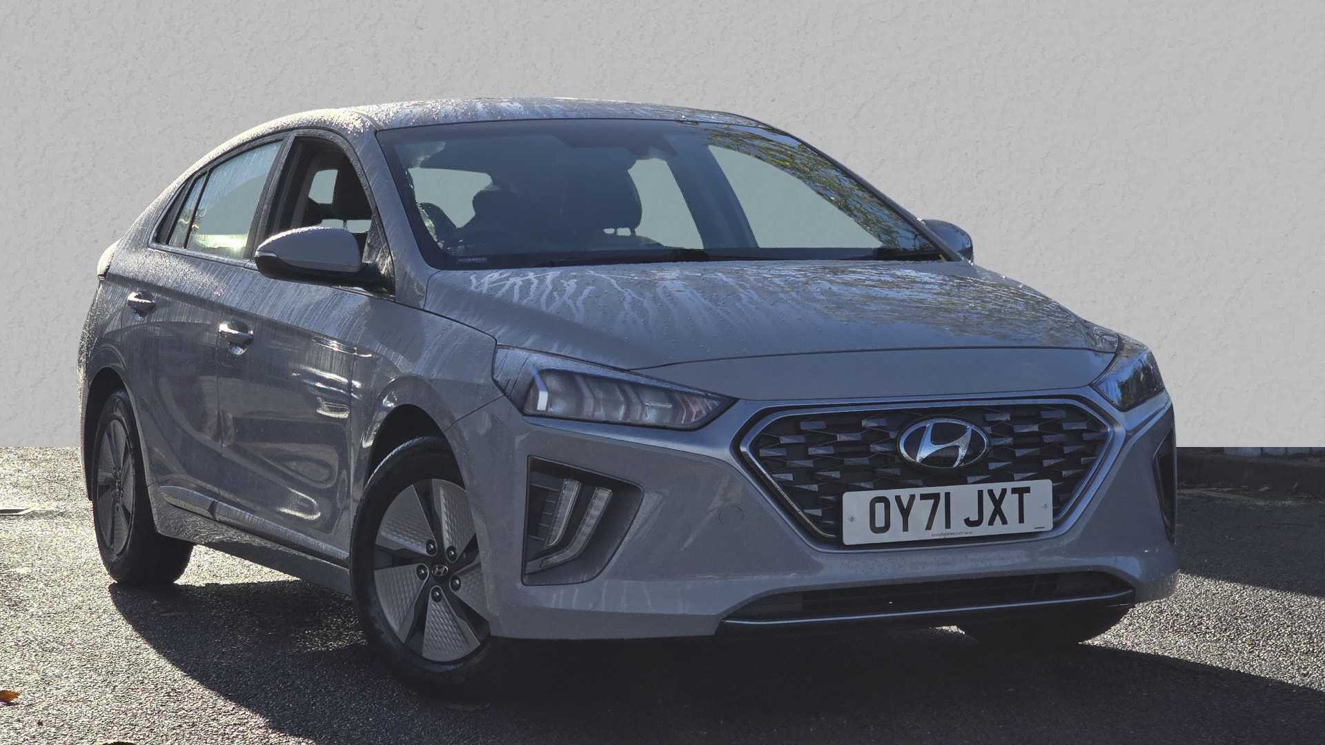 Main listing image - Hyundai IONIQ