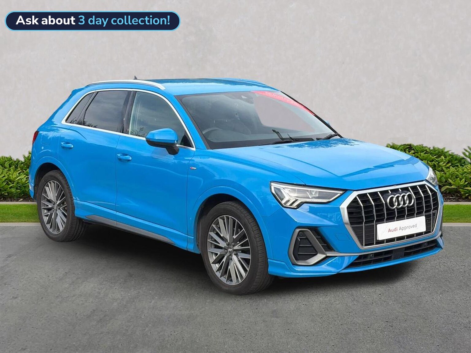 Main listing image - Audi Q3