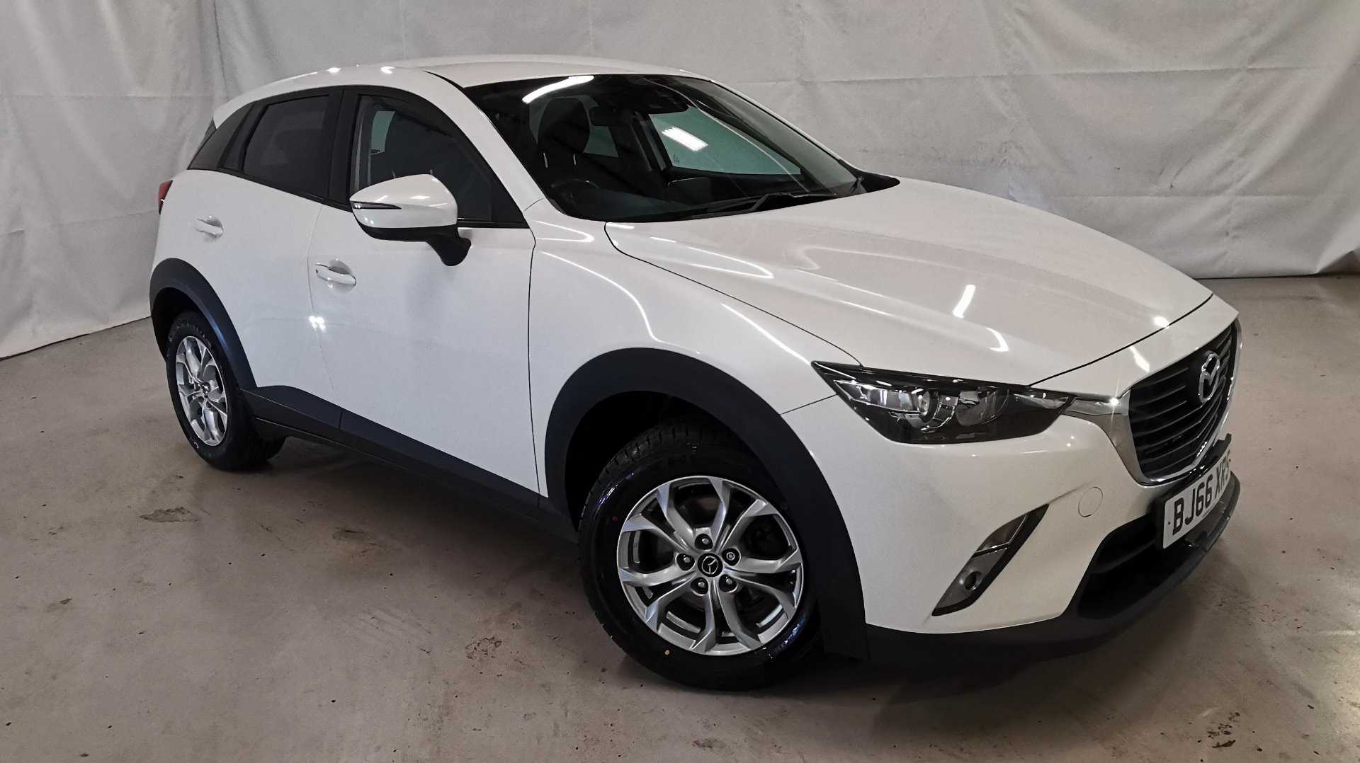 Main listing image - Mazda CX-3