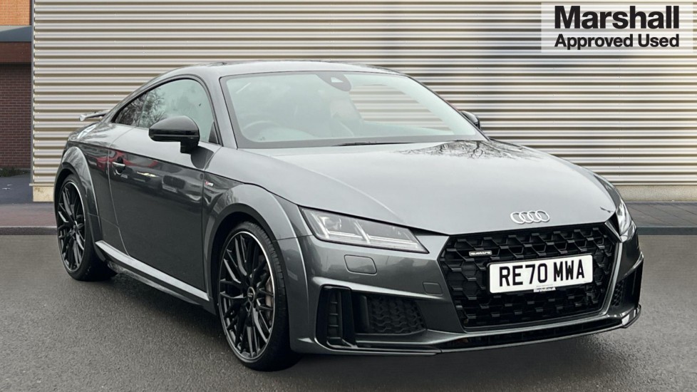 Main listing image - Audi TT