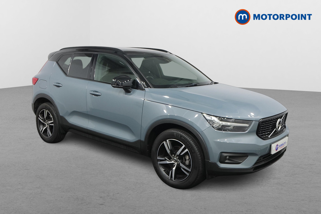 Main listing image - Volvo XC40